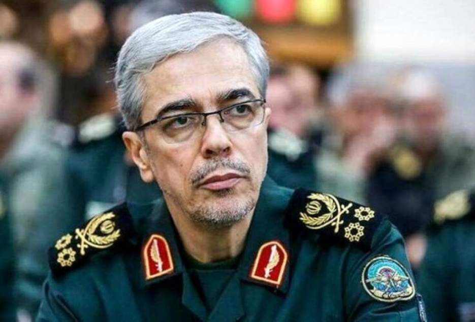 Iran ready to share experiences in defense industry with Iraq: Cmdr