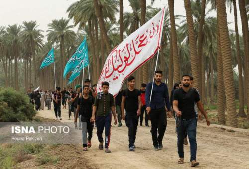 معاون استاندار قم:قم در خدمت‌رسانی بهتر به زائران اربعین، معین استان کرمانشاه است.