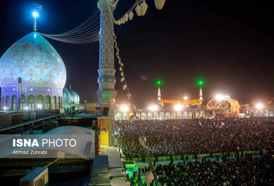 معاون خدمات زائرین مسجد مقدس جمکران : مسجد مقدس جمکران برای صرفه جویی موثر در مصرف برق اقدام می کند.