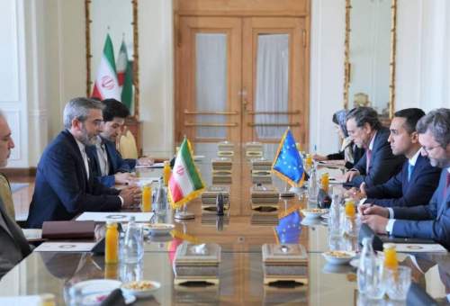 Iran welcomes any EU initiative for cooperation: Deputy FM