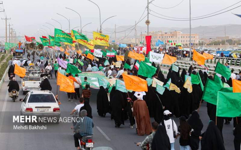 کاروان بزرگ «غدیر تا ظهور» در قم