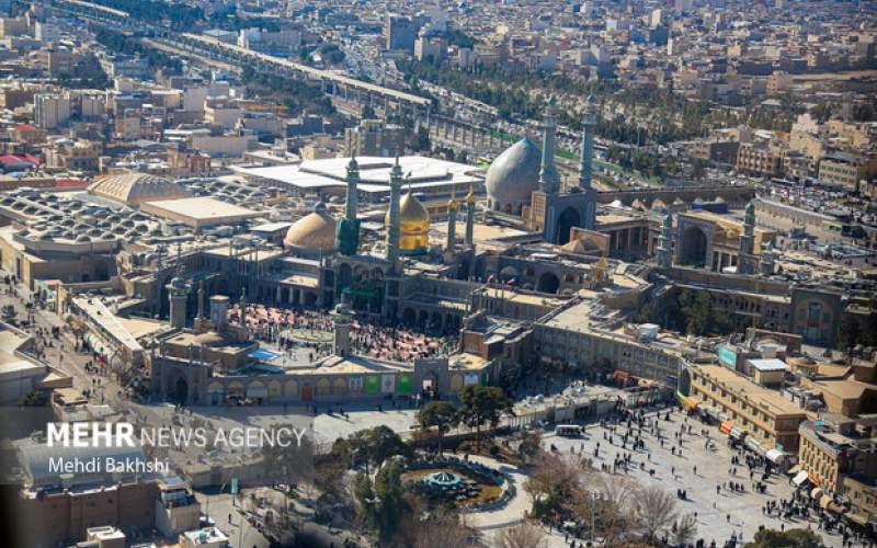 دمای قم تا ۴۵ درجه افزایش می یابد