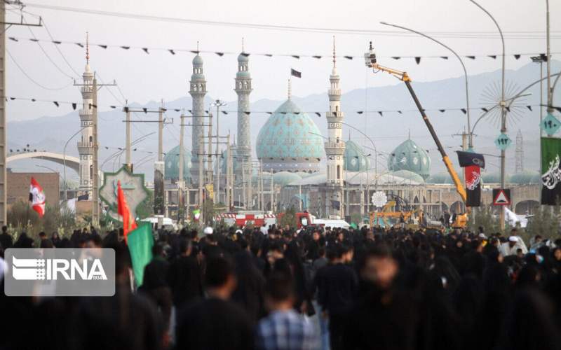 راهپیمایی جاماندگان اربعین در قم برگزار می‌شود