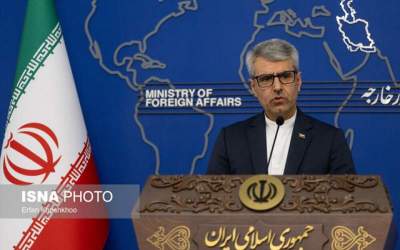 Iran condemns Israeli aggression on Syrian residential building